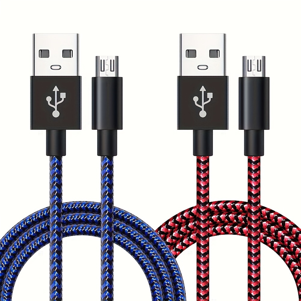 Cable corto USB C a Lightning, [certificado Apple MFi] Paquete de 2 cables  trenzados de 1 pie para iPhone tipo C, cable trenzado USB-C de carga de