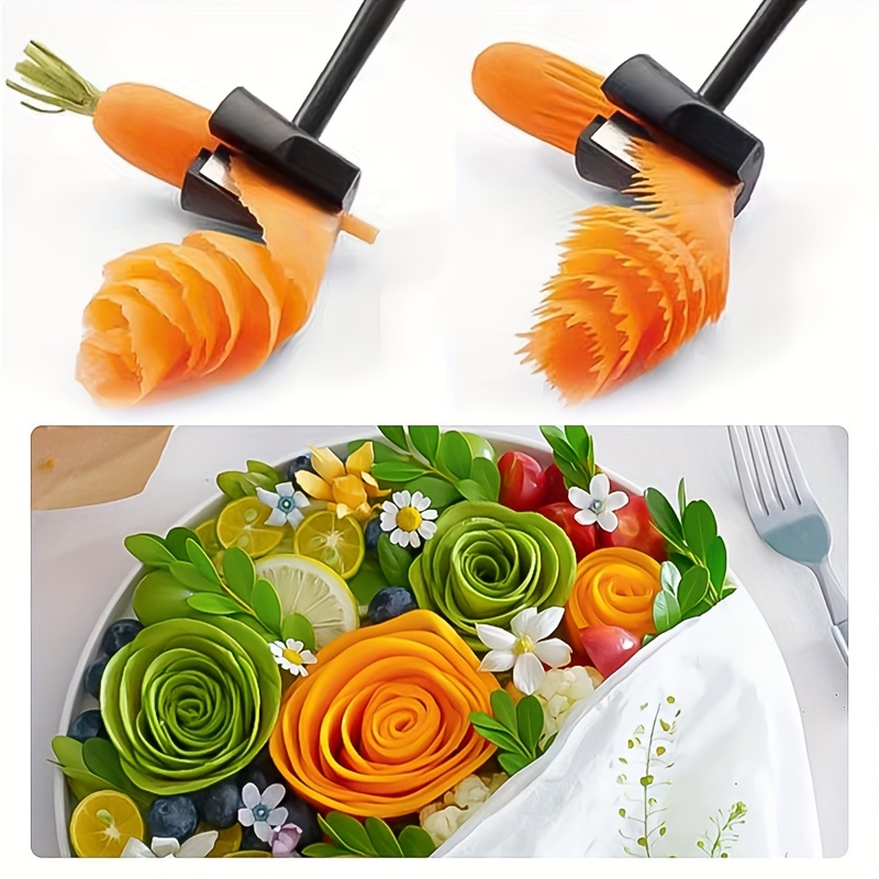 Radish Rose Cutter