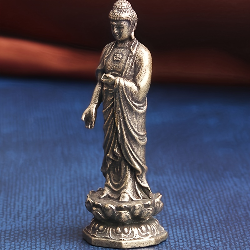 Buddha Statue - Temu