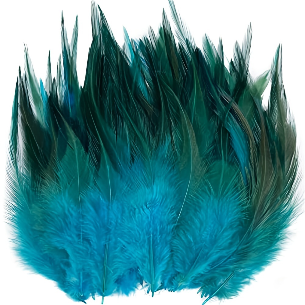  Natural Pheasant Peacock Feathers for Crafts Jewelry Making  Accessories Decoration Plumes 5-15CM 20/50/100PCS-18,50