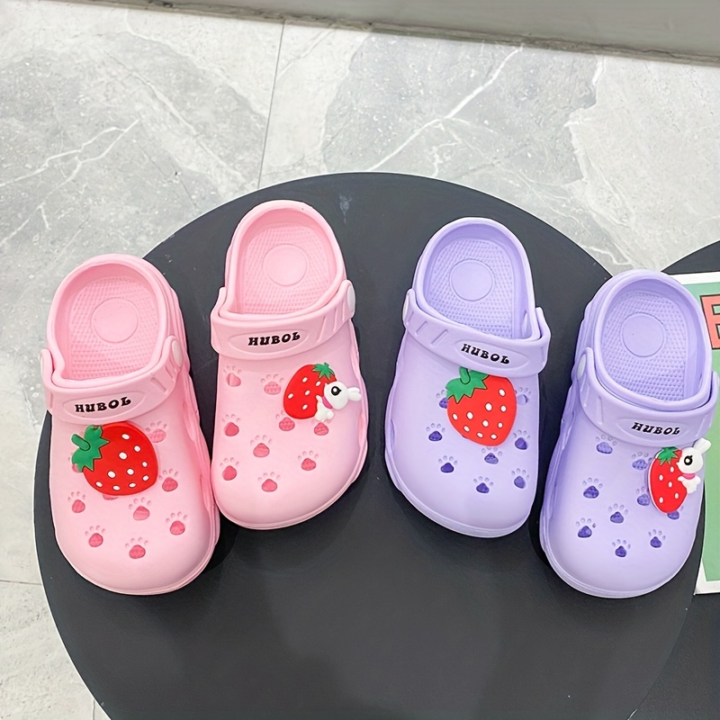 Imitation best sale crocs bébé