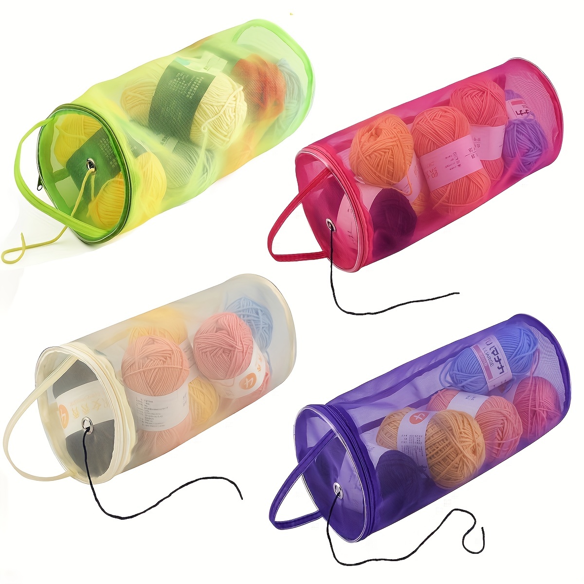 Sewing Supplies Storage - Temu