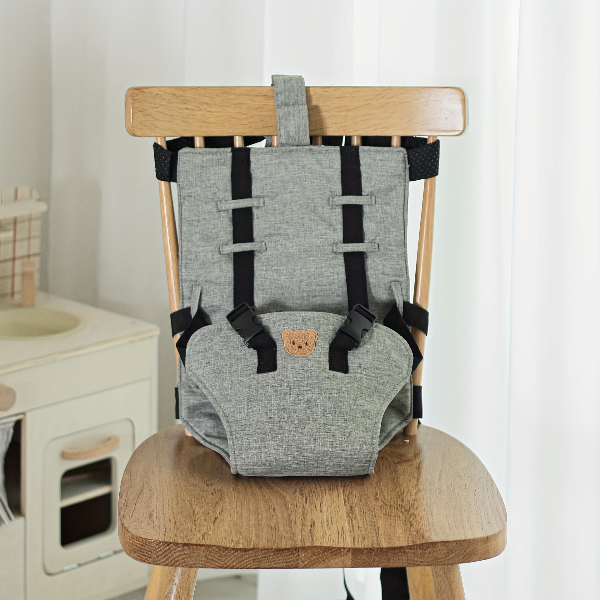Children's Dining Chair Safety Strap