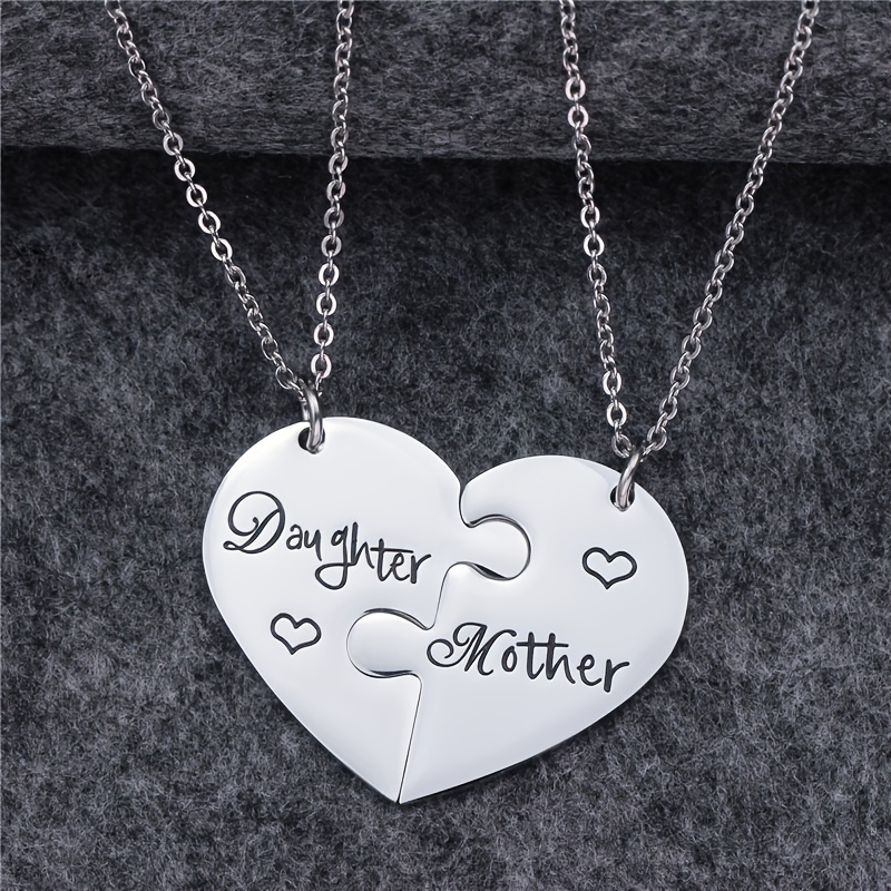 Top more than 151 mother 2 daughters necklace super hot