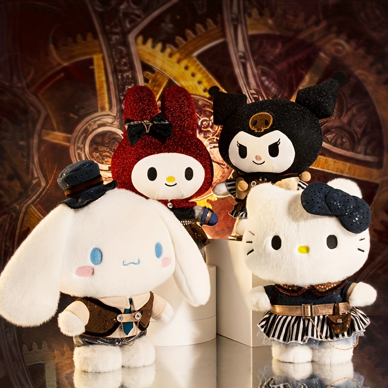 Sanrio Kawaii Hello Kitty Plush Toy Pillow and similar items