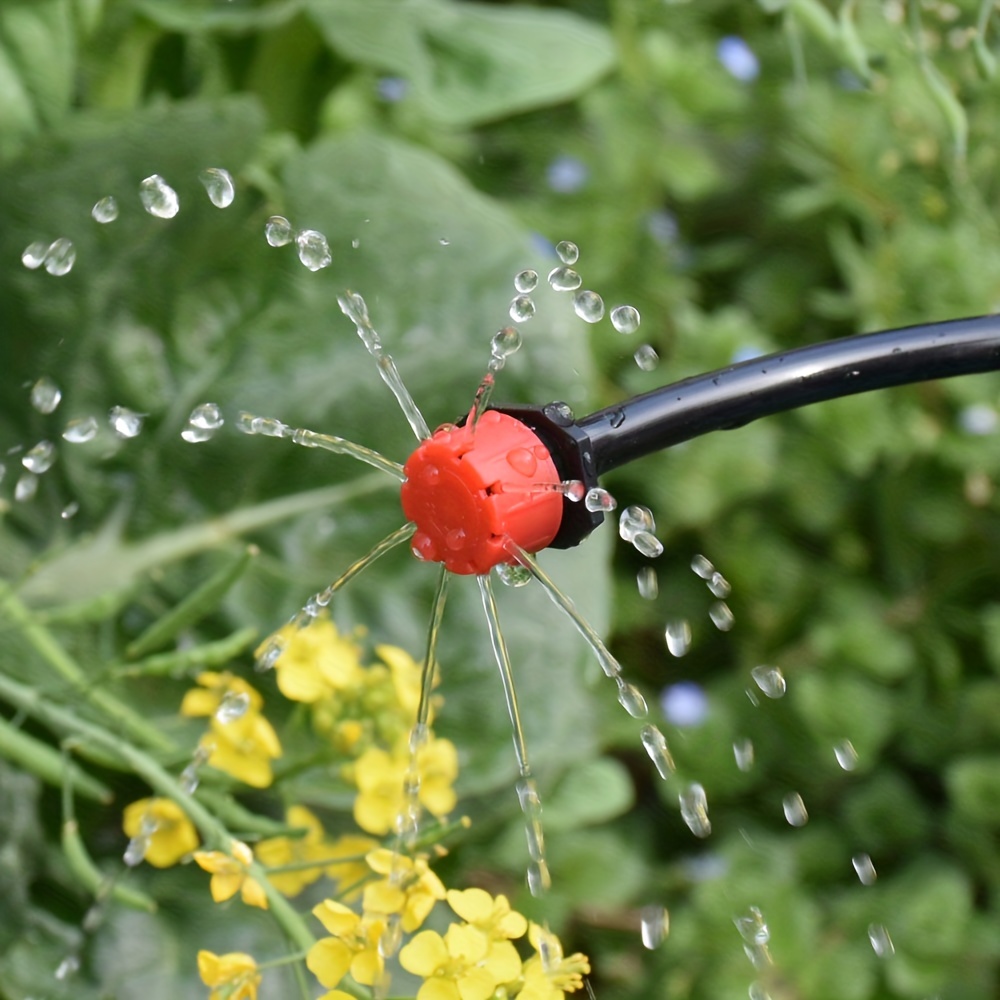 Goutteur d'eau 12 pièces - Goutteur d'eau pour Plantes - Système d