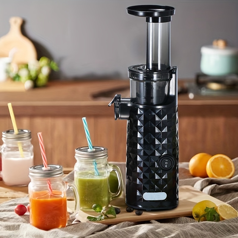 Juicer Large Caliber Slag Juice Separation Intelligent - Temu