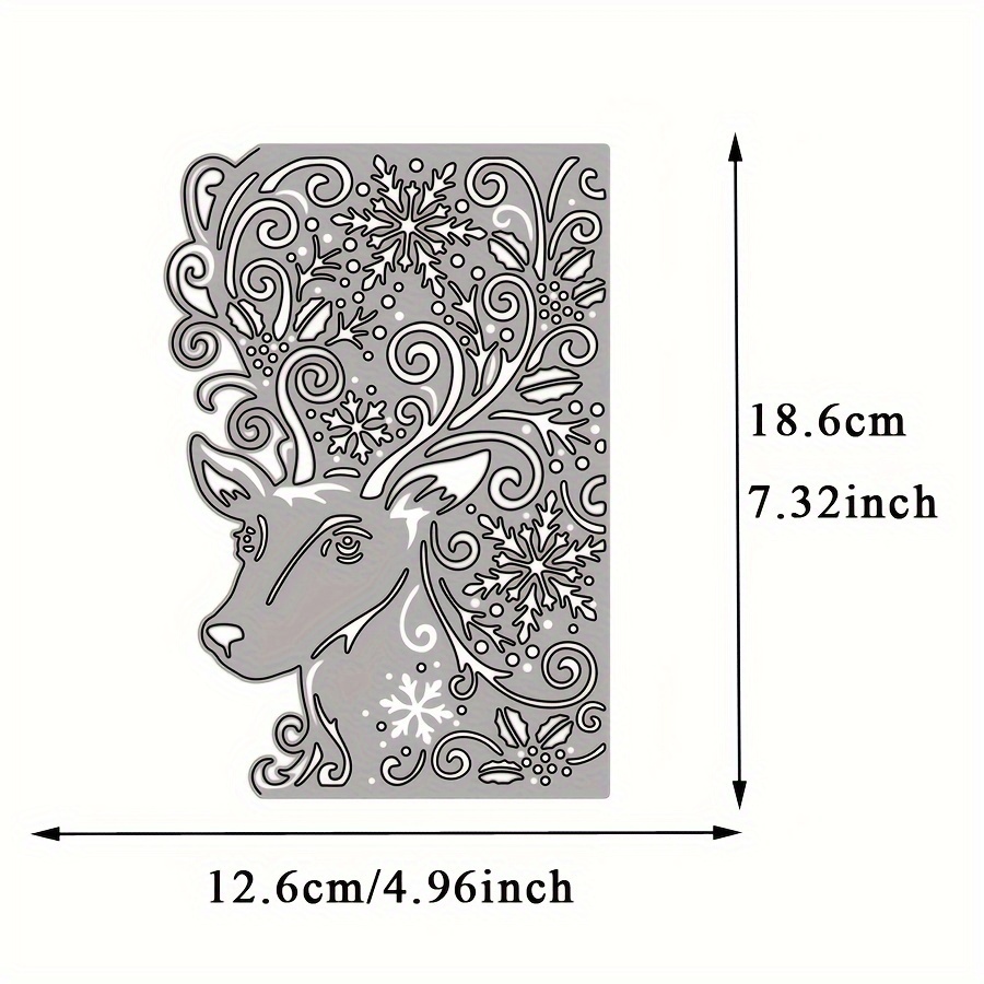 Metal Cutting Dies For Card Making Diy Scrapbooking Photo - Temu