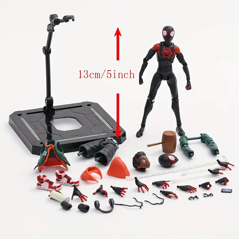 Cool Action Figure Model Toys Christmas Gift