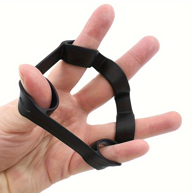 Finger stretcher hand resistance bands hot sale