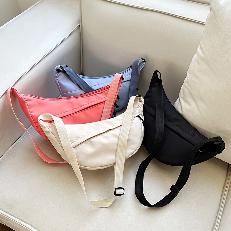 1pc Girls Shoulder Bag, Fashion Casual Handbag,Temu