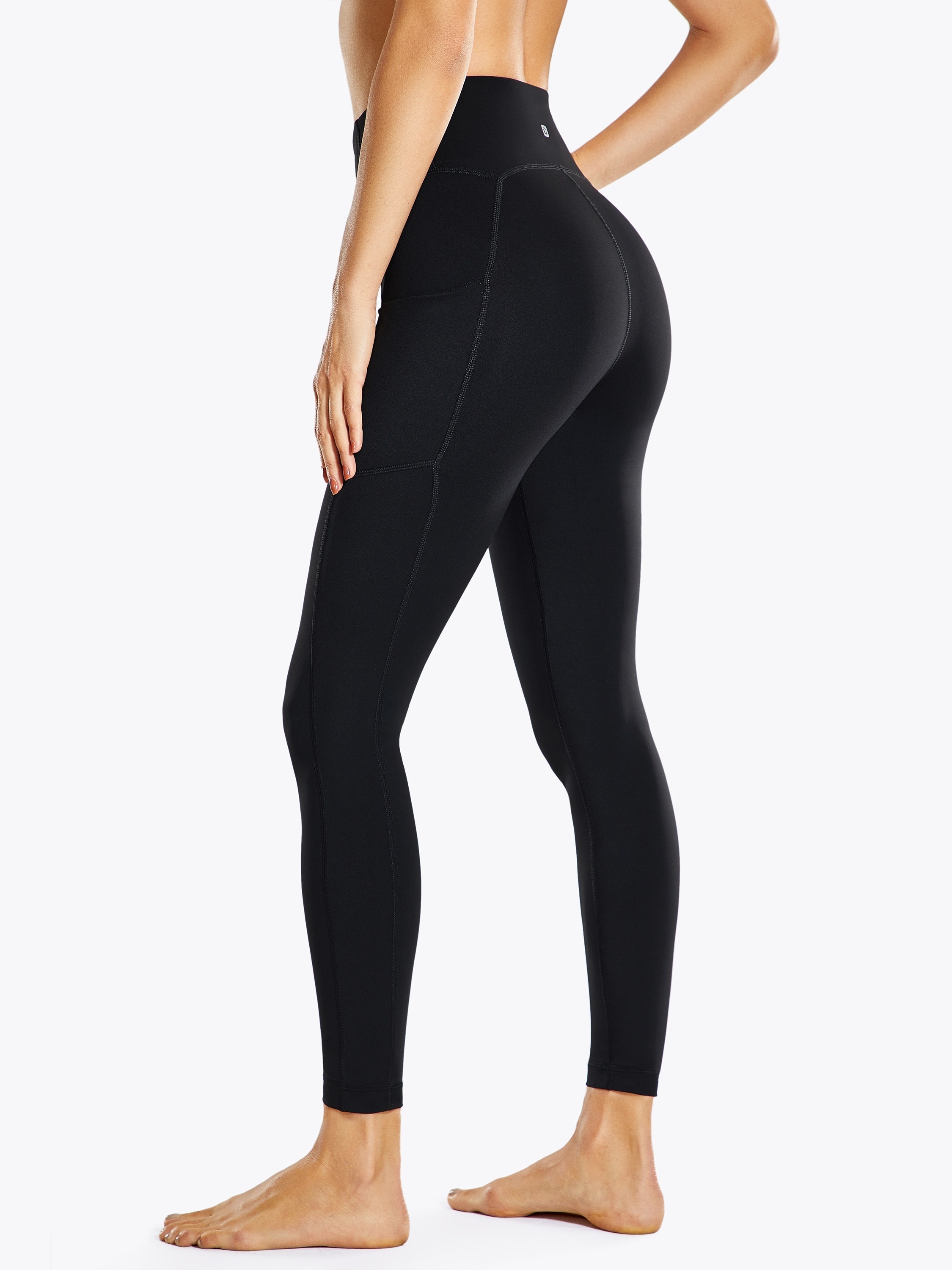 Women's Leopard Print Yoga Leggings: Sexy Slimming Comfort - Temu