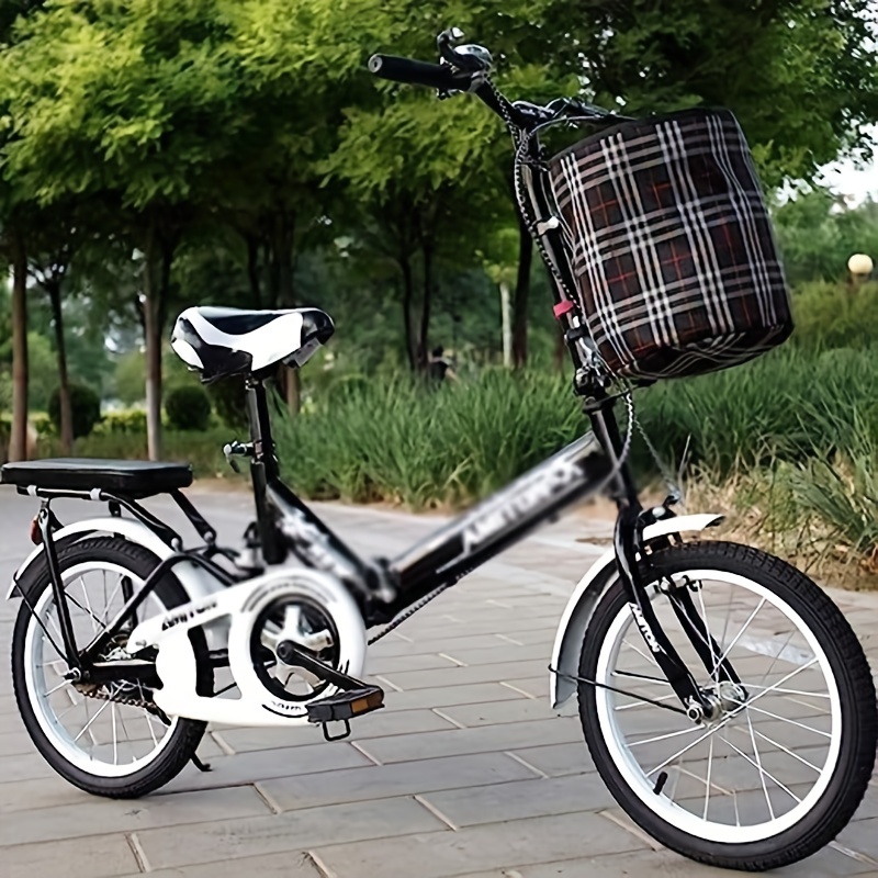 Detachable basket 2024 for bike