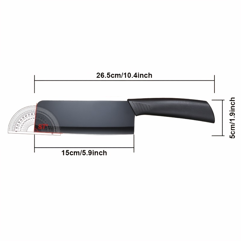 6 in (15 cm) Chef Knife - Stainless Steel