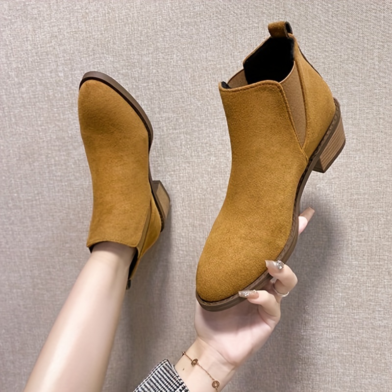 Low on sale ankle boots