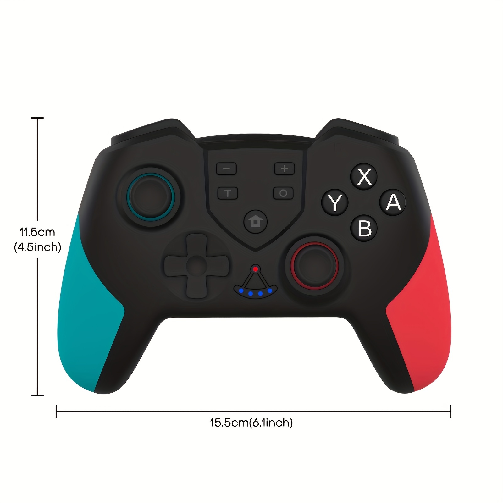 Wireless Switch Pro Controller For Nintendo Switch/Lite/ OLED/PC