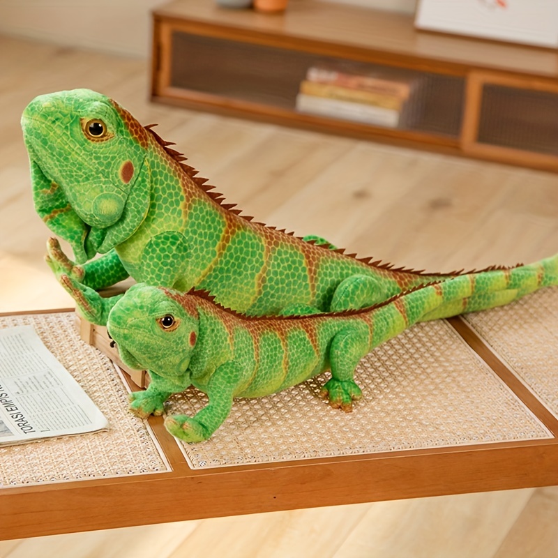 reptile stuffed animals