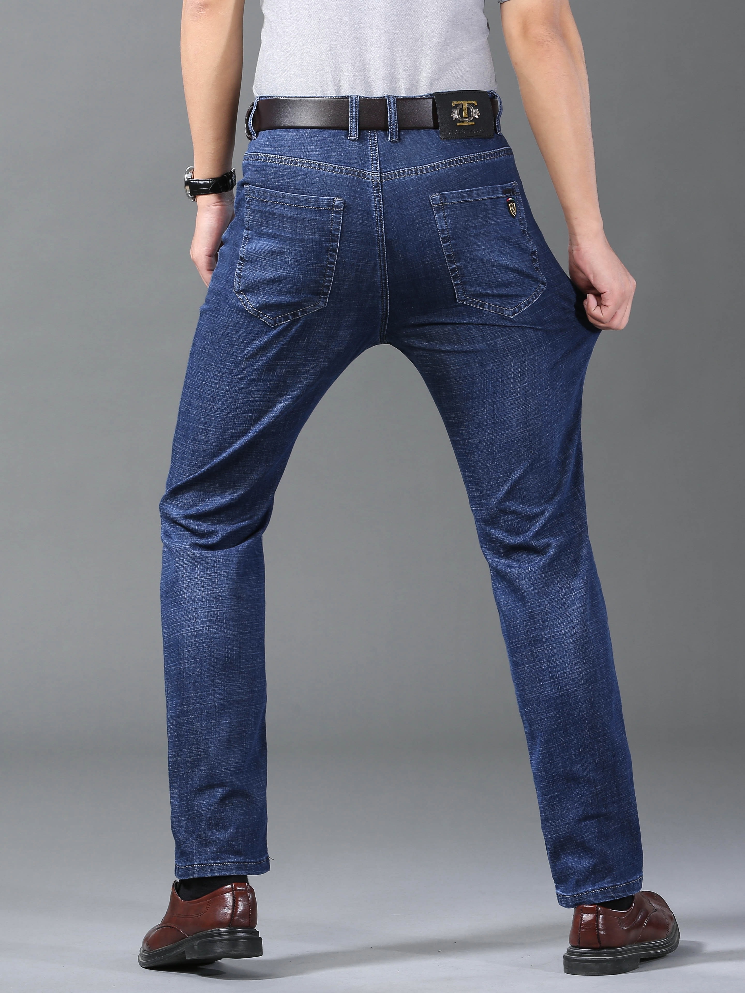 Semi formal hombre online jeans