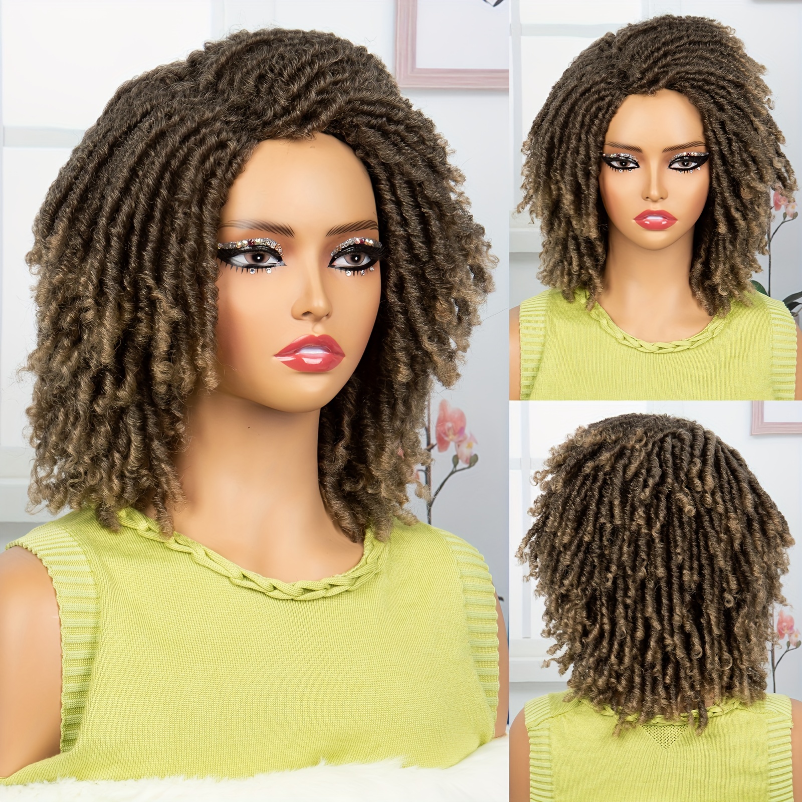 Butterfly Locks Crochet Hair Extensions Soft Locs Crochet - Temu