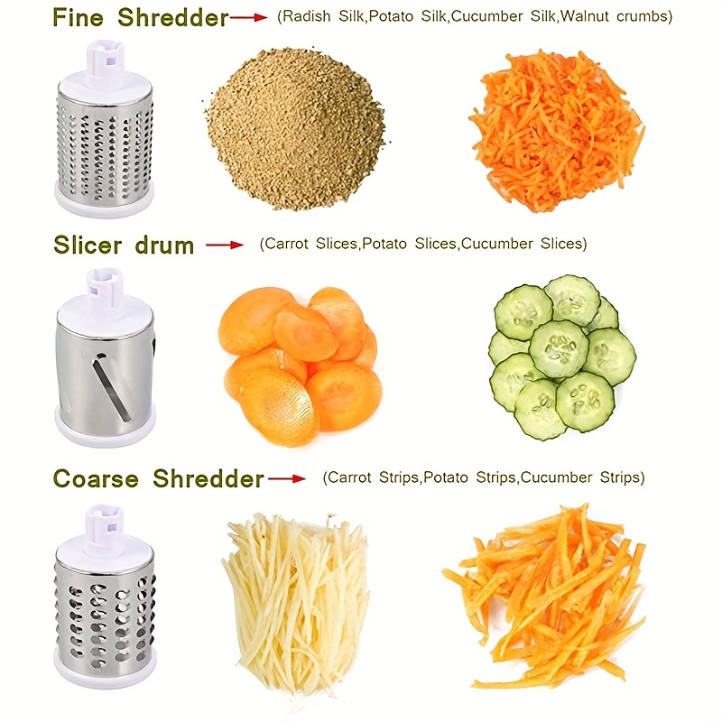 The Vegetable Cutting Tool Radish And Potato Shredder Is A - Temu