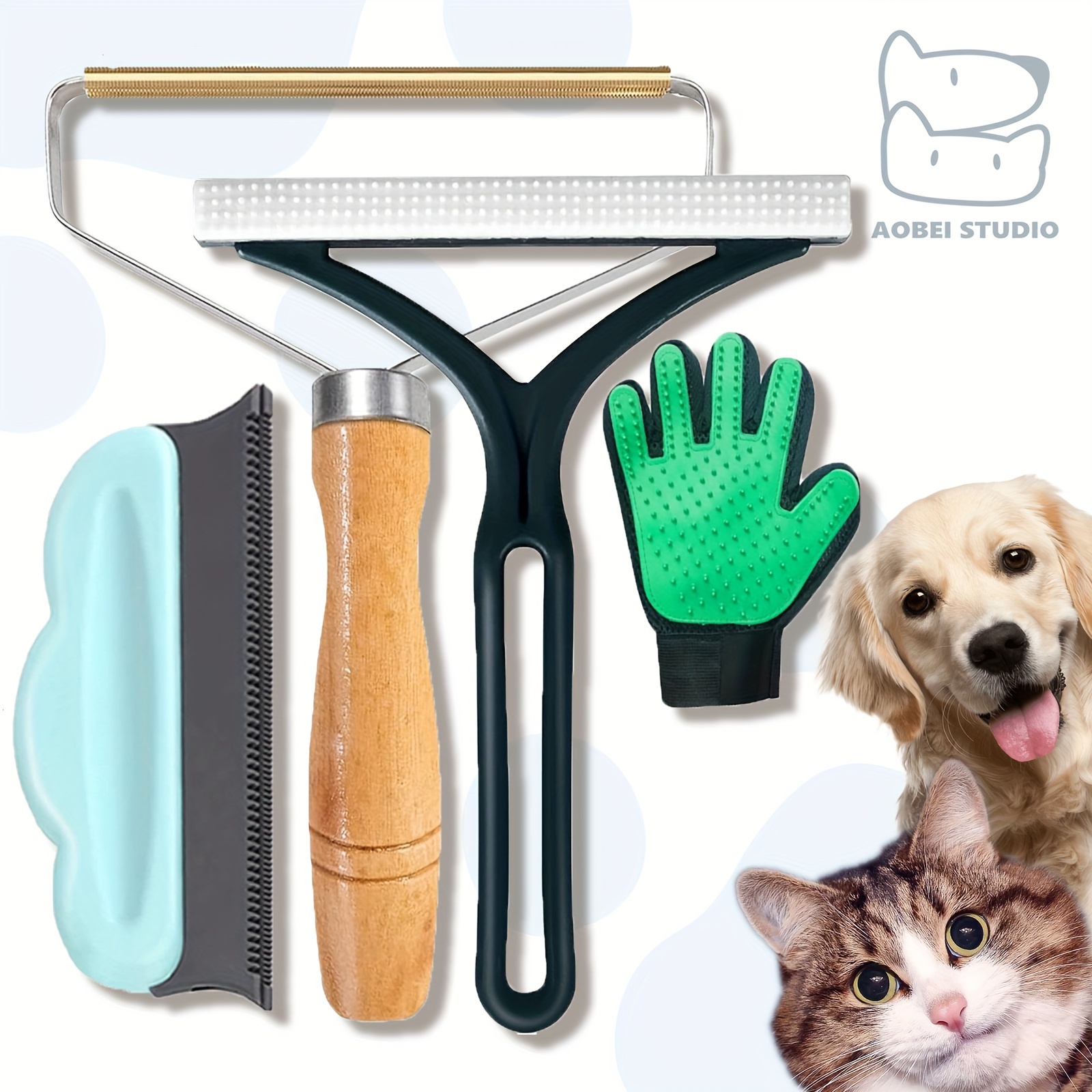 Pet Hair Remover  Cleaning pet hair, Pet hair, Pet hair removal