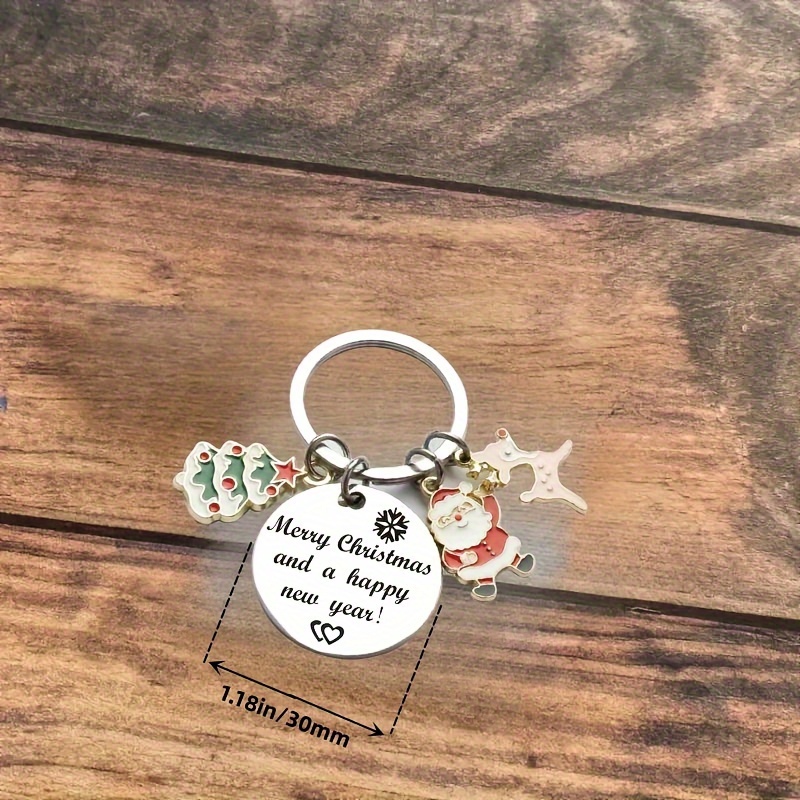 Best Friend Gift Keyring / Gifts for Friend Best Friend Birthday Christmas  Gifts