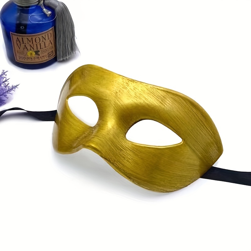 片面フラットヘッドマスク 1枚 ユニセックス マルチカラー ダメージ