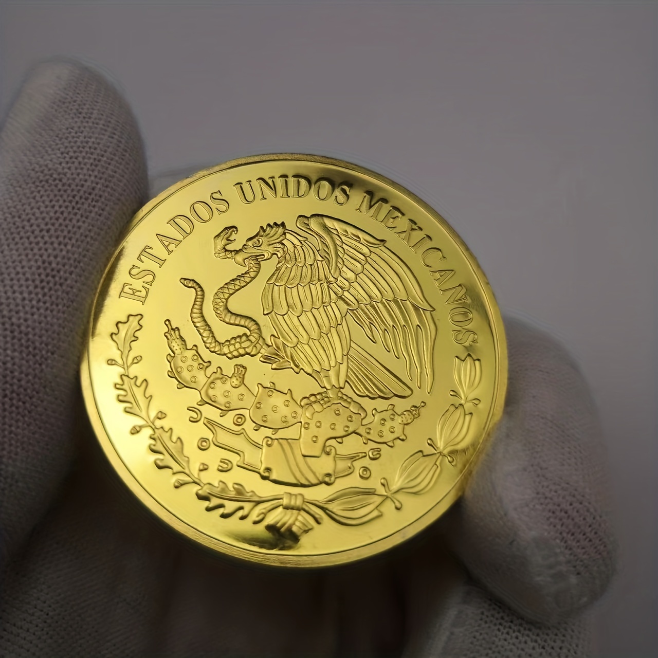 Mexican Coin - Temu