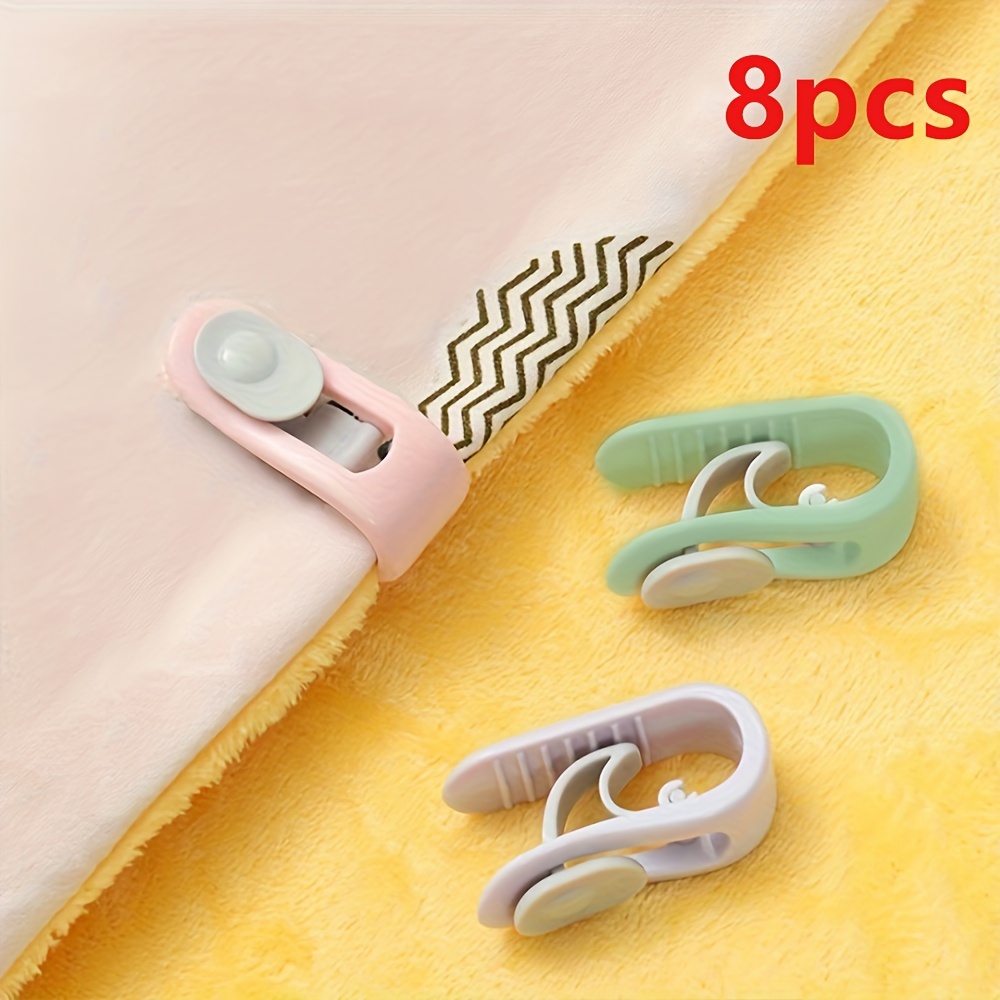 Bedsheet Holder Needle Free Invisible Seamless Anti Slip - Temu