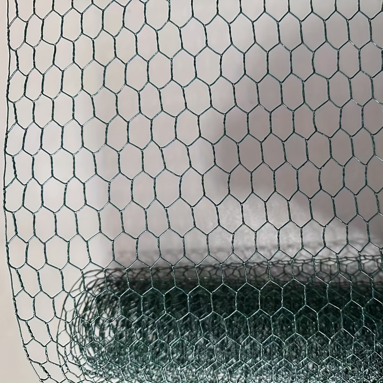 Chicken Wire Net For Craft Projects Galvanized Hexagonal - Temu