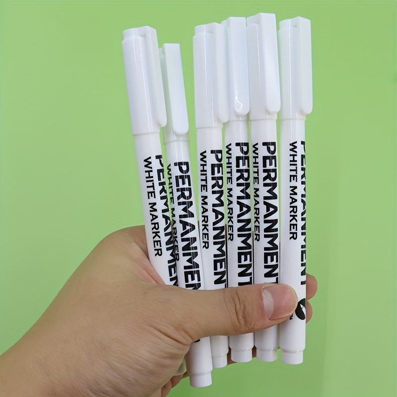 White Gel Pen, Graffiti Pens, Marker Pen