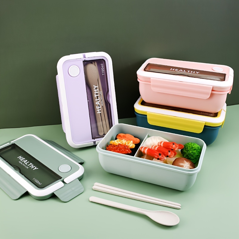 Dorm Life Essentials - Rectangular Food Storage Containers with