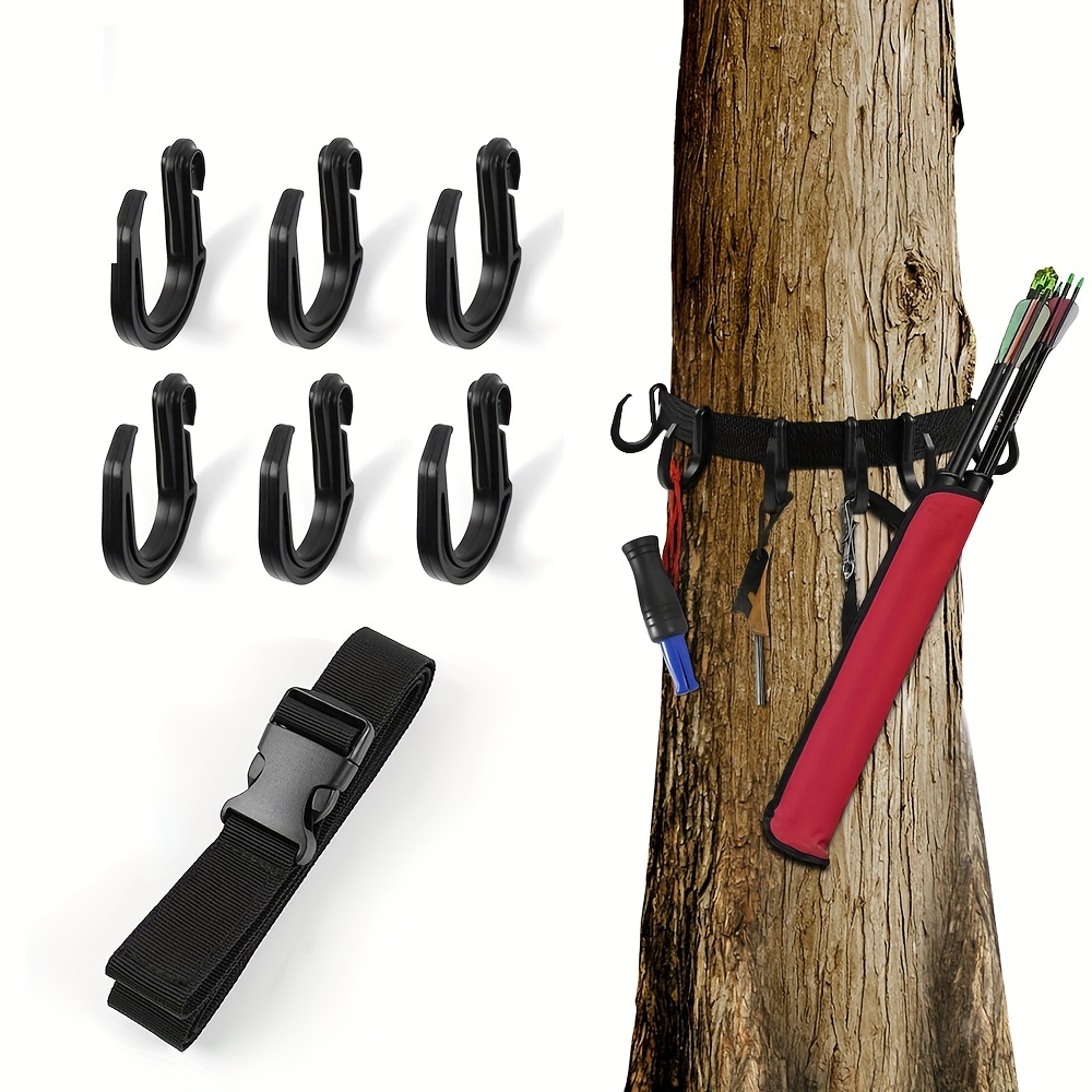 Multipurpose Outdoor Hanging Straps Camping Hanging Straps - Temu