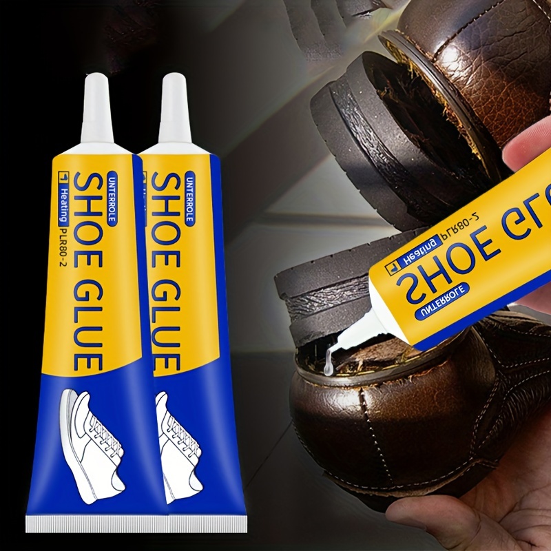 Shoe Glue Shoe-Repairing Adhesive Shoemaker Waterproof 60ml