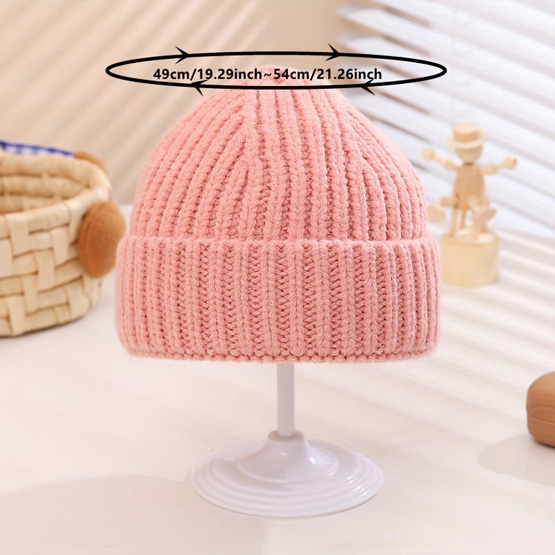 1pc Cappello Invernale Ragazzi E Ragazze Caldo Cappello - Temu Italy