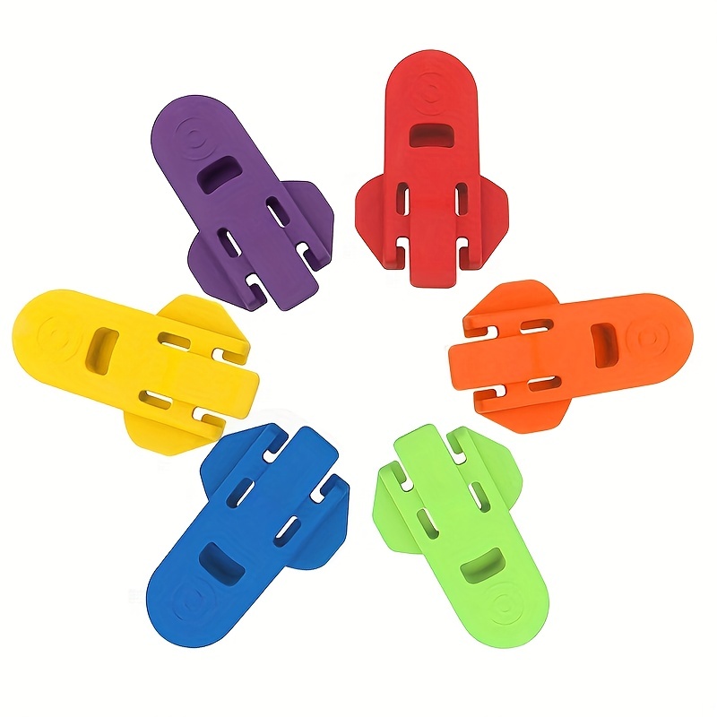 6 Pcs Manual Can Opener, Color Soda Beer Can Opener Beverage Can