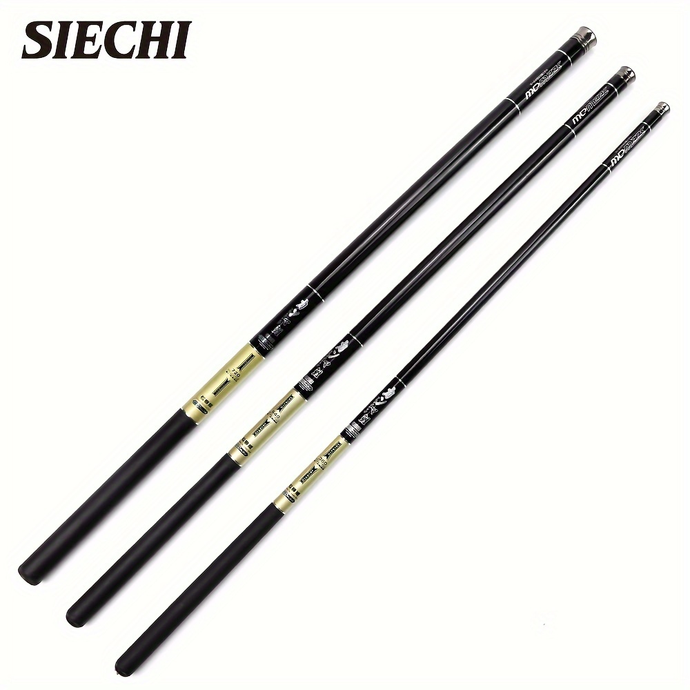 Ultralight Fishing Rod Carbon Fiber Portable - Temu