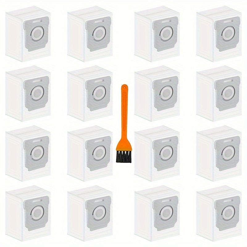 10 Sacs D'Aspirateur Pour Irobot Roomba  I7-I7+-I3-I3+-I4-I4+-I6-I6+-I8-I8+-S9-S9+-J7-J7+-E5-E6-E7, Accessoires Sac  Poussière [H3534] - Cdiscount Electroménager