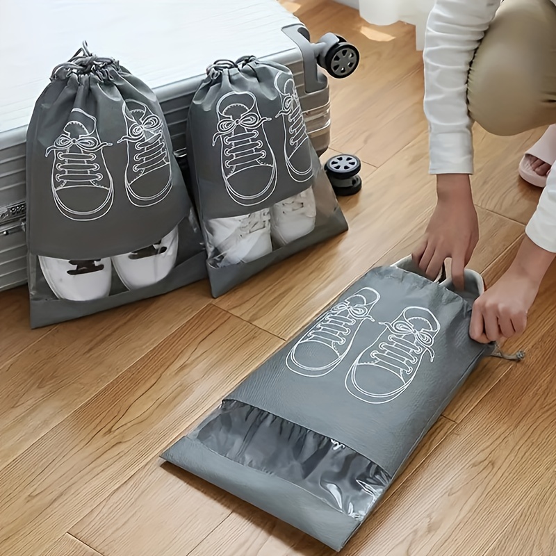 1pc Multifunctional Ziplock Storage Bag For Furniture Series, Food Storage,  Travel Clothes Waterproof Organizer Bag