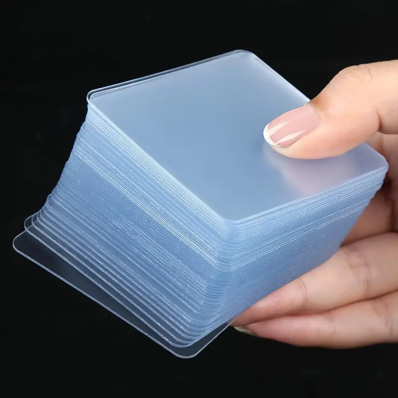 Double Sided Stickers Tape Reusable Nano Pvc Tape Waterproof - Temu
