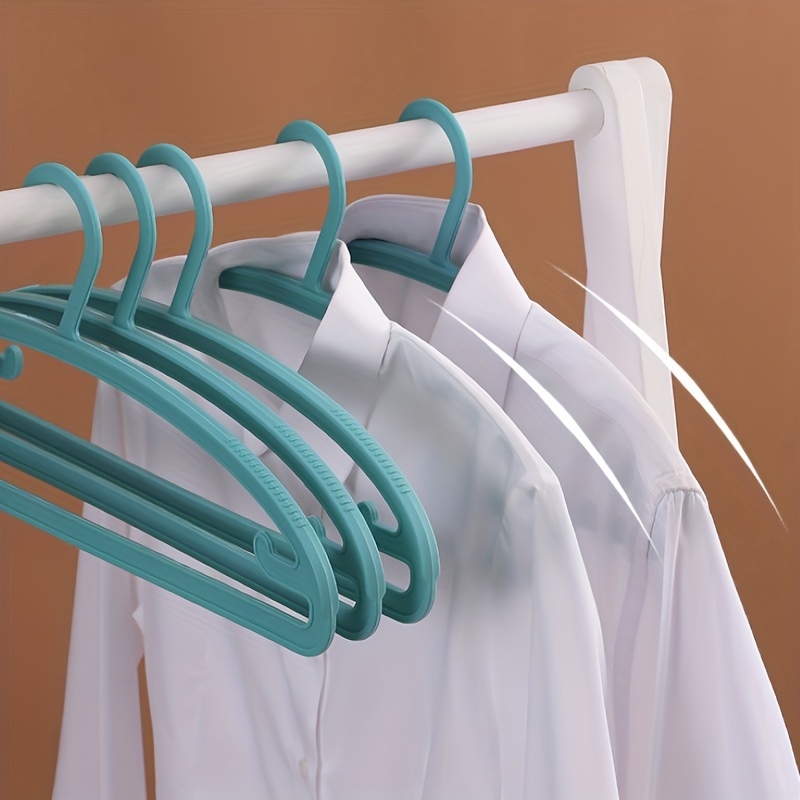 Clothes Coat Velvet Hangers Non Slip Luxury Flocked Trouser - Temu Germany