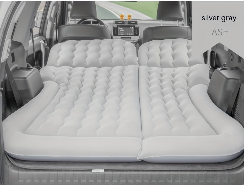 Multifunctional Automatic Inflatable Double Inflatable Camping Mattress For  Car And Travel Suv Special Air Bed For Adults From Otolampara, $117.71