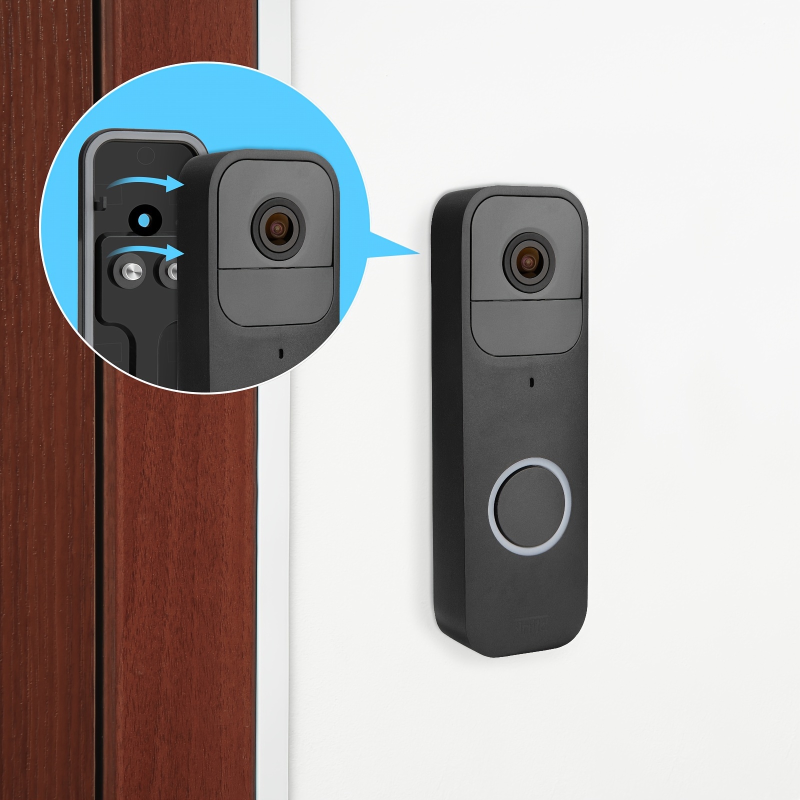 1pc Blink Video Doorbell Halterung Verstellbare - Temu Germany
