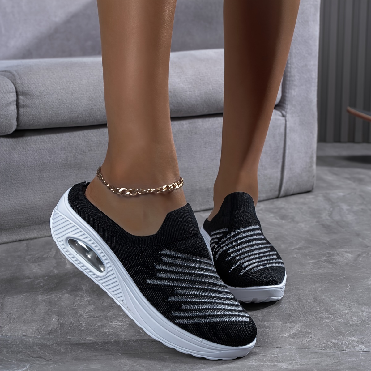 Backless trainers ladies online