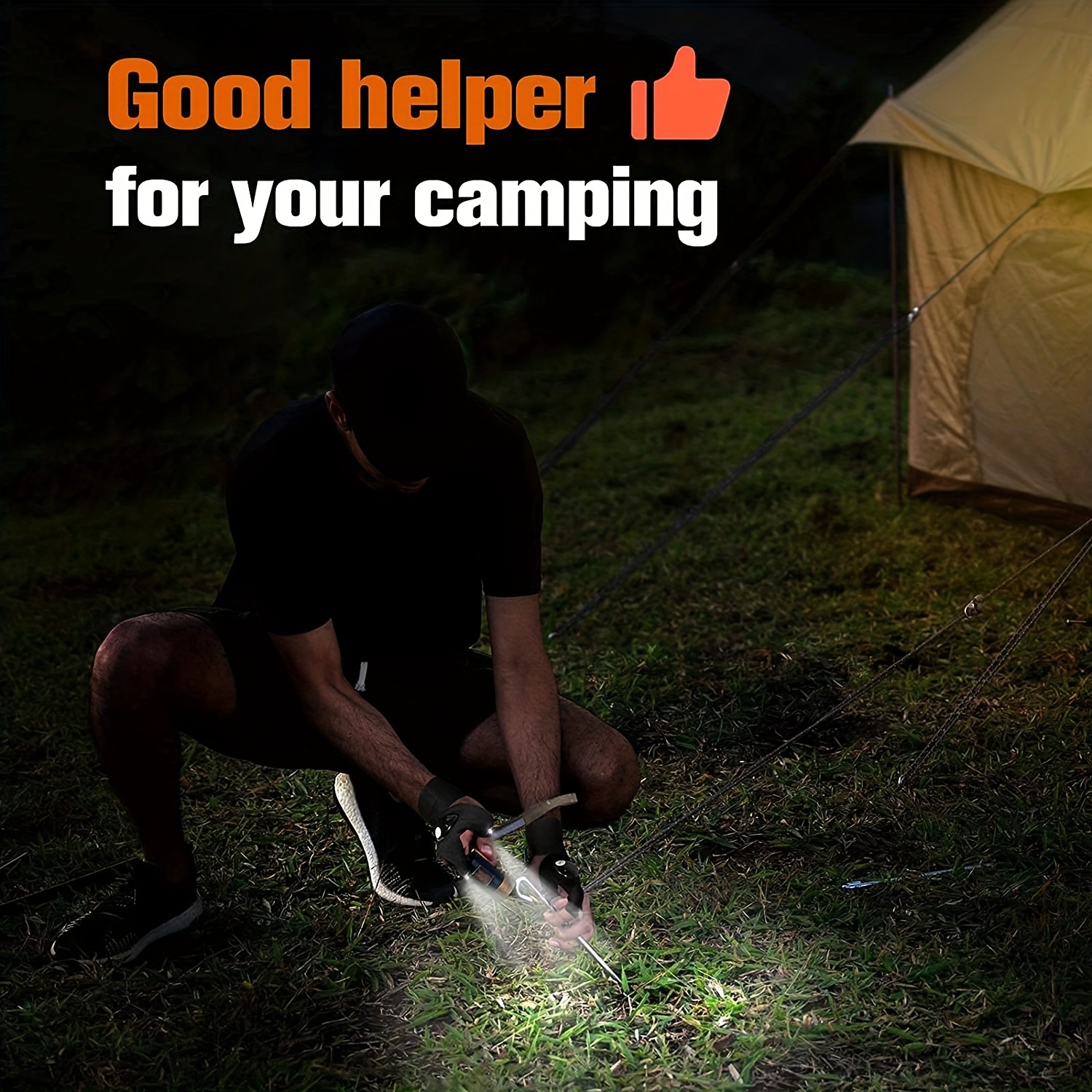 The 6 Best LED Tent Lights For Camping