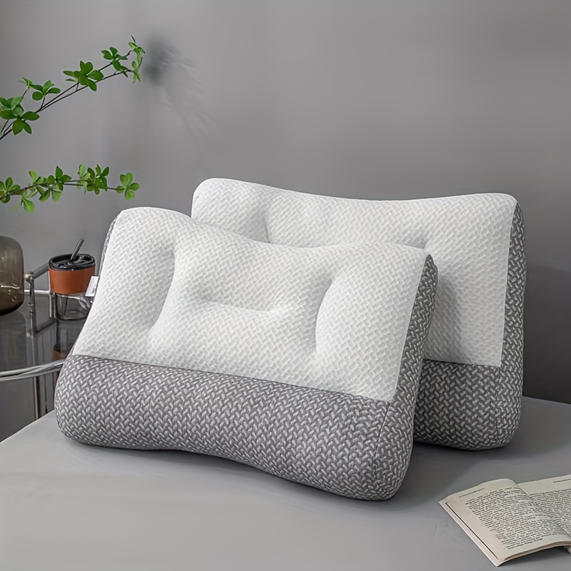 Cervical Pillow For Neck Relax Memory Foam Pillows For Neck - Temu