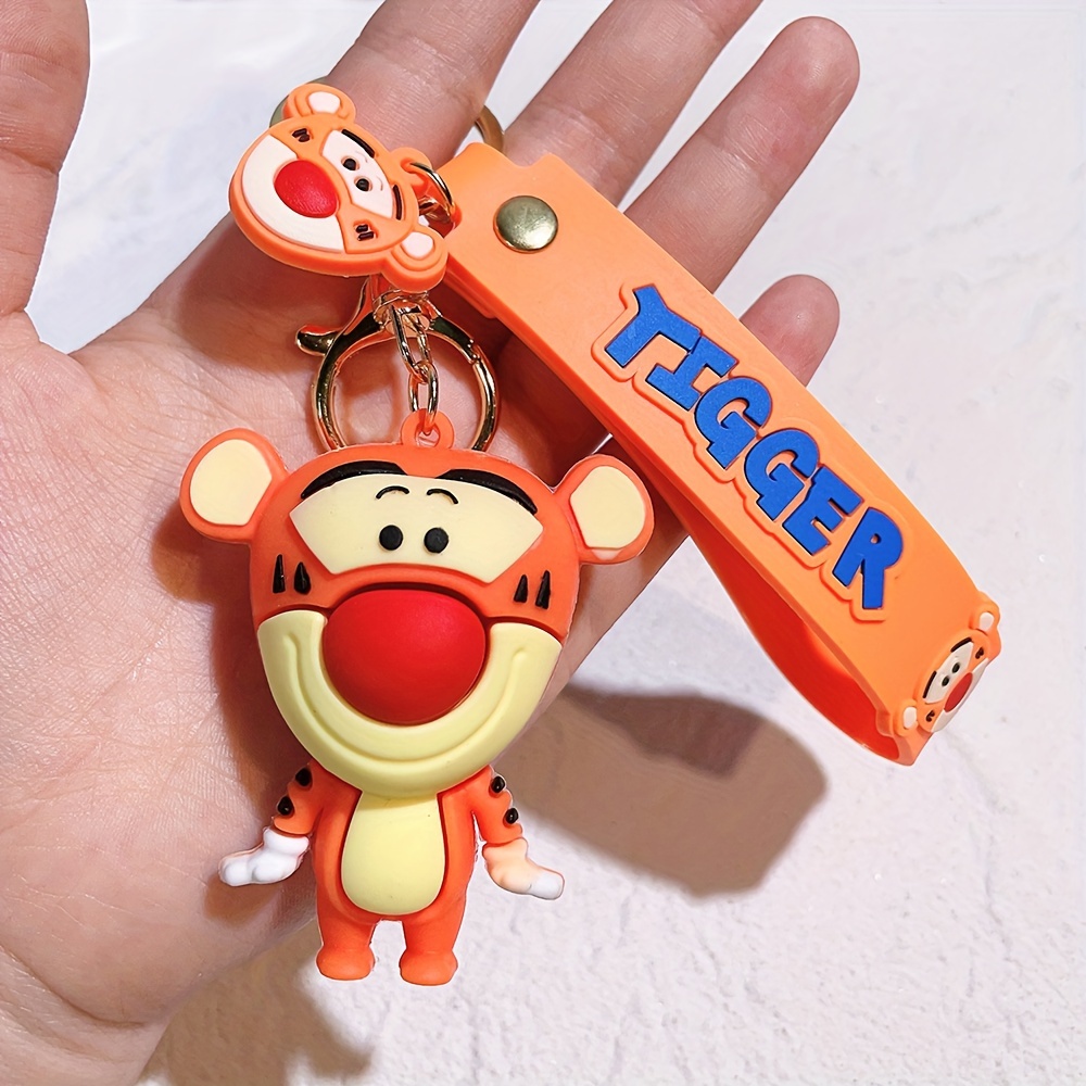 SpongeBob Schlüssel bund Anime Cartoon Puppe Schlüssel ring Figuren Tasche  Auto Schlüssel anhänger Ring lustige Anhänger Kinderspiel zeug Geschenke  Paar Schlüssel ring neu - AliExpress