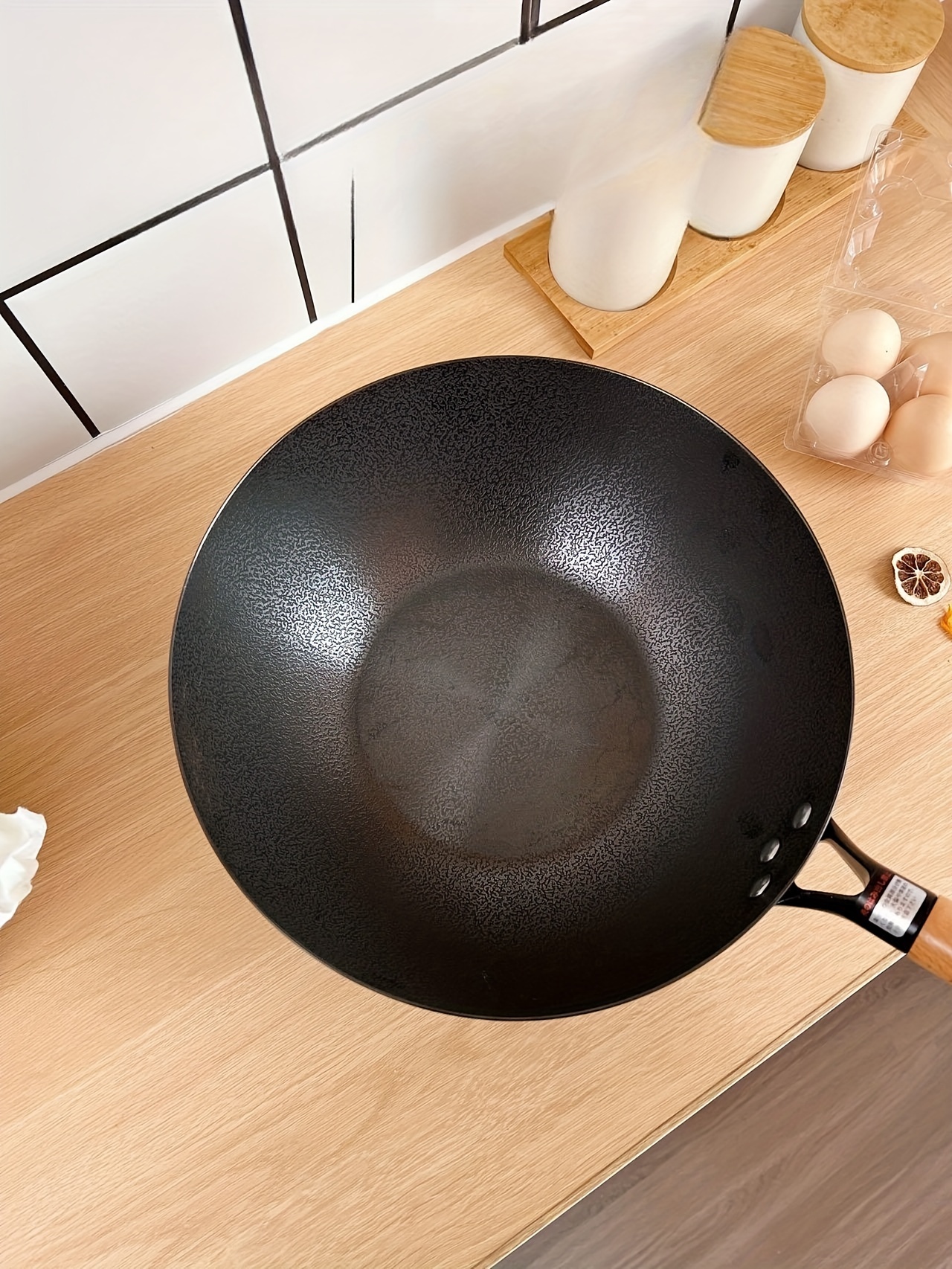 Nonstick Frying Pan With Glass Lid, Chef's Pans, Skillet, Egg Fry Pan,  Omelet Pan, Wok Pan, For Gas Stove Top And Induction Cooker, Kitchen  Utensils, Kitchen Gadgets, Kitchen Accessories - Temu