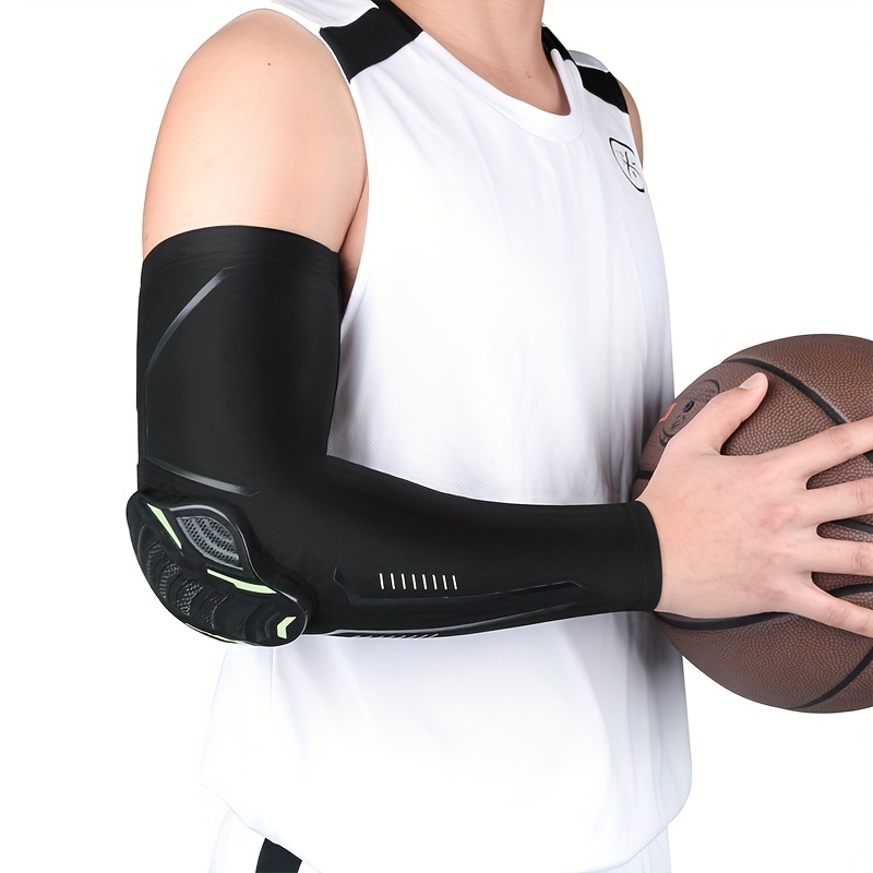 Sports Anti collision Elbow Protector Arm Protection Sleeve - Temu
