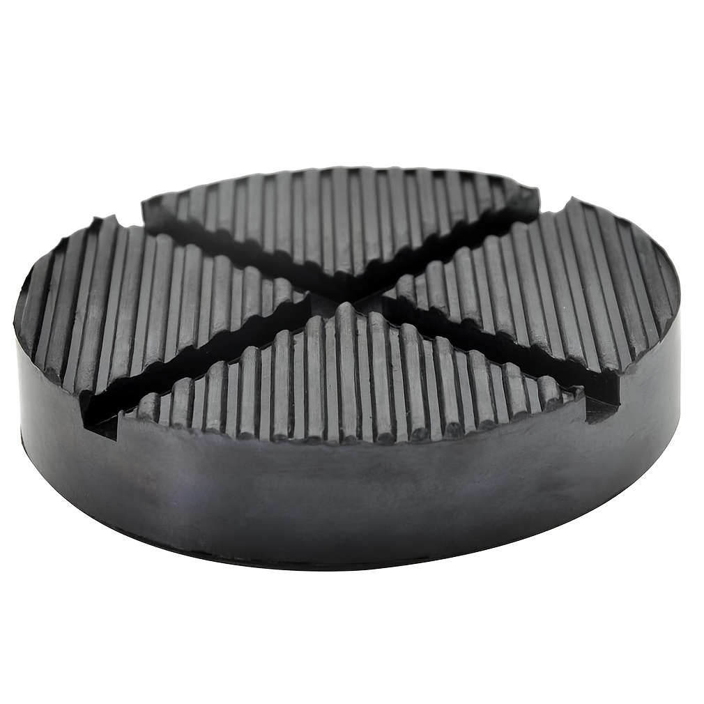 Universal Car Jack Rubber Pads for Protecting your Car and SUV